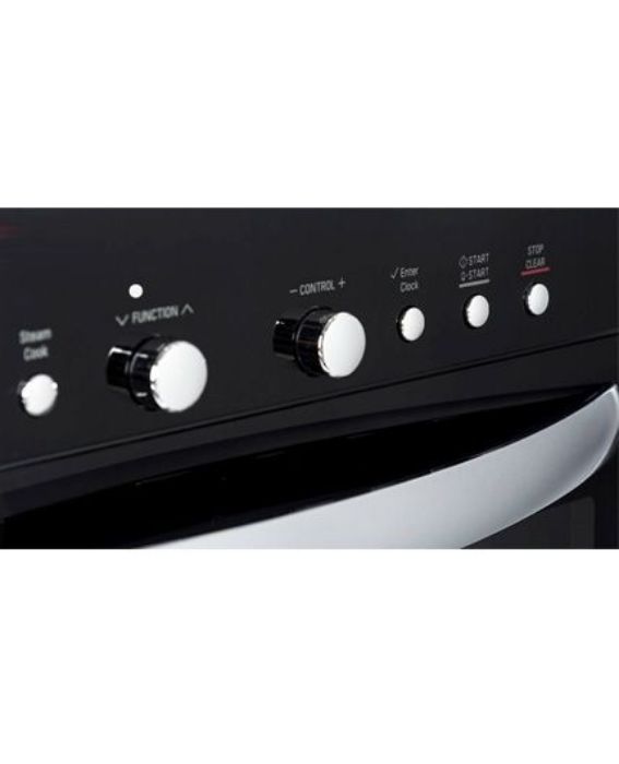 تصویر  مایکروویو 38 لیتری ال جی سری سولاردام مدل MS94WCR-GSC