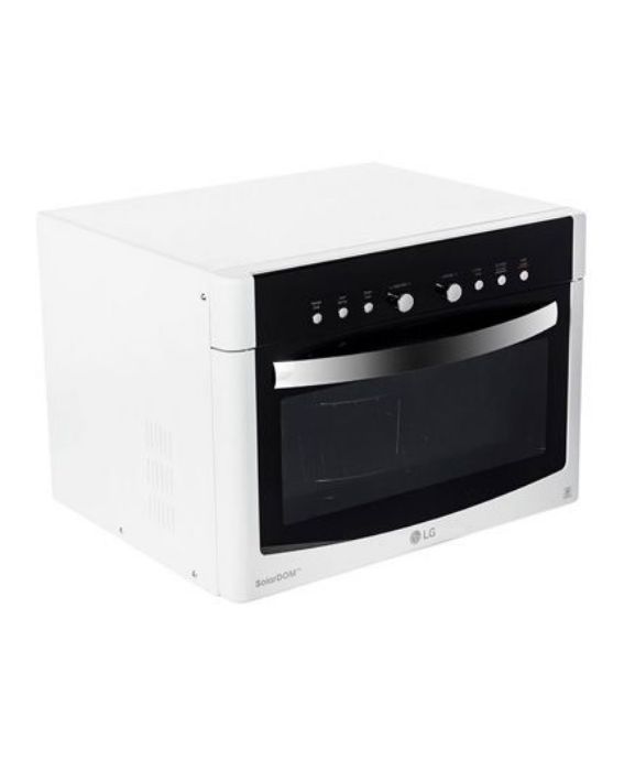 تصویر  مایکروویو 38 لیتری ال جی سری سولاردام مدل MS94WCR-GSC