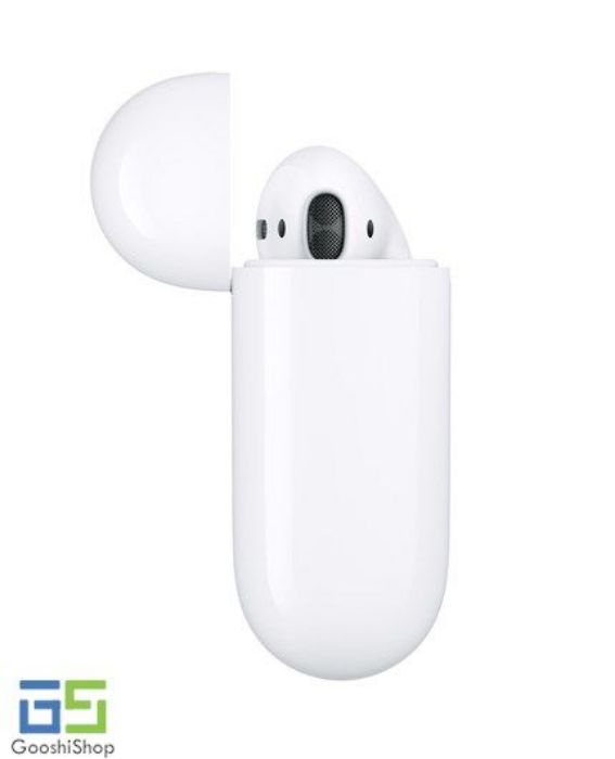 تصویر  هندزفری بی سیم اپل مدل AirPods 2 MRXJ2