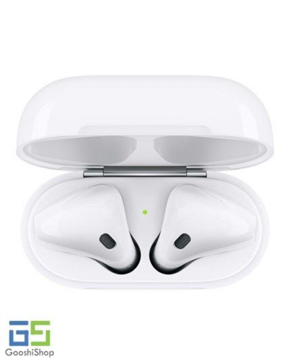 تصویر  هندزفری بی سیم اپل مدل AirPods 2 MRXJ2