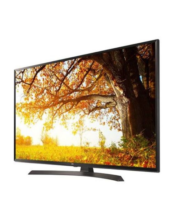 تصویر  تلویزیون 43 اینچ ال ای دی هوشمند ال‌جی مدل 43UJ66000GI