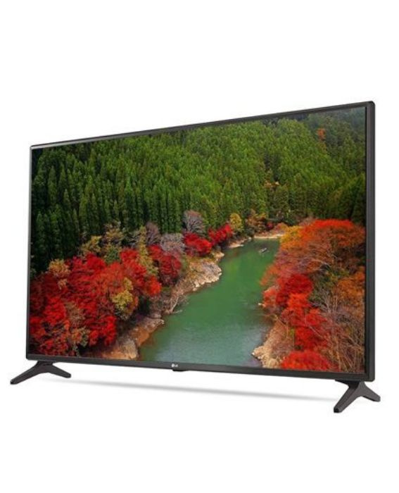 تصویر  تلویزیون 43 اینچ ال ای دی هوشمند ال‌جی مدل 43LJ62000GI