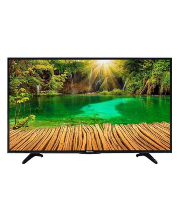 تصویر  تلویزیون 43 اینچ ال ای دی هوشمند هایسنس مدل 43N2179PW
