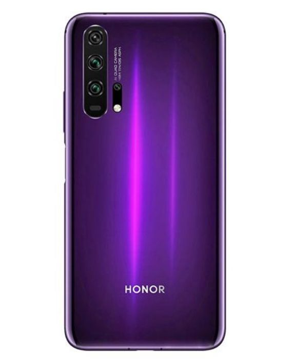 تصویر  گوشی موبایل آنر مدل 20Pro ظرفیت 256 گیگابایت رم 8 گیگابایت