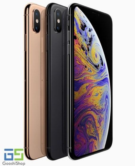 تصویر  گوشی موبایل اپل مدل آیفون XS Max تک سیم کارت ظرفیت 512 گیگابایت رم 4 گیگابایت