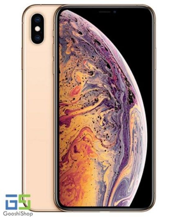 تصویر  گوشی موبایل اپل مدل آیفون XS Max تک سیم کارت ظرفیت 512 گیگابایت رم 4 گیگابایت