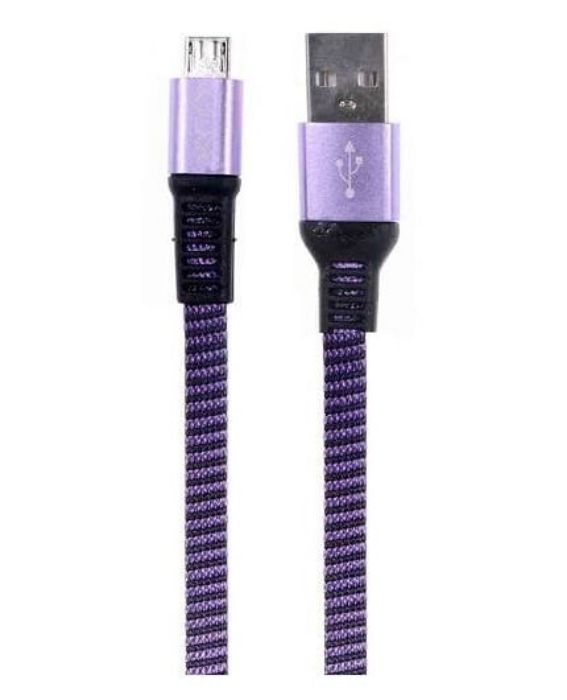 تصویر  کابل یک متری شارژ و انتقال اطلاعات USB 2.0 به MicroUSB تسکو مدل TC A62