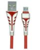 تصویر  کابل یک متری شارژ و انتقال اطلاعات USB 2.0 به MicroUSB تسکو مدل TC A61