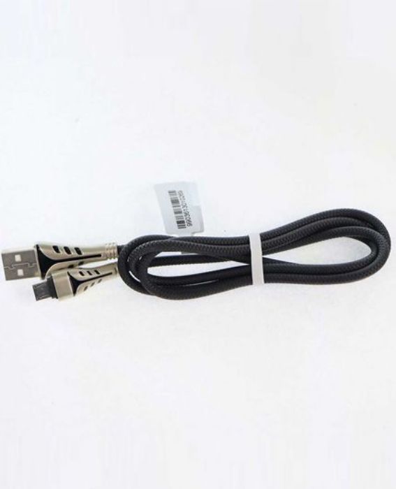 تصویر  کابل یک متری شارژ و انتقال اطلاعات USB 2.0 به MicroUSB تسکو مدل TC A61