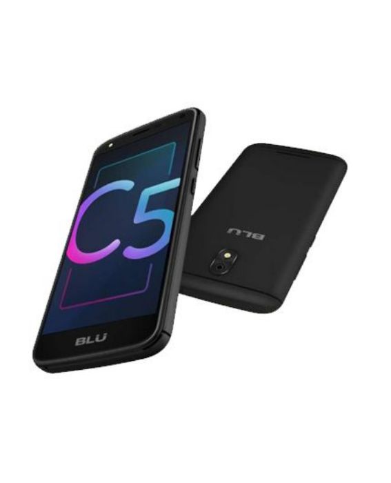 تصویر  گوشی موبایل بلو مدل C5 LTE ظرفیت 8 گیگابایت رم 1 گیگابایت