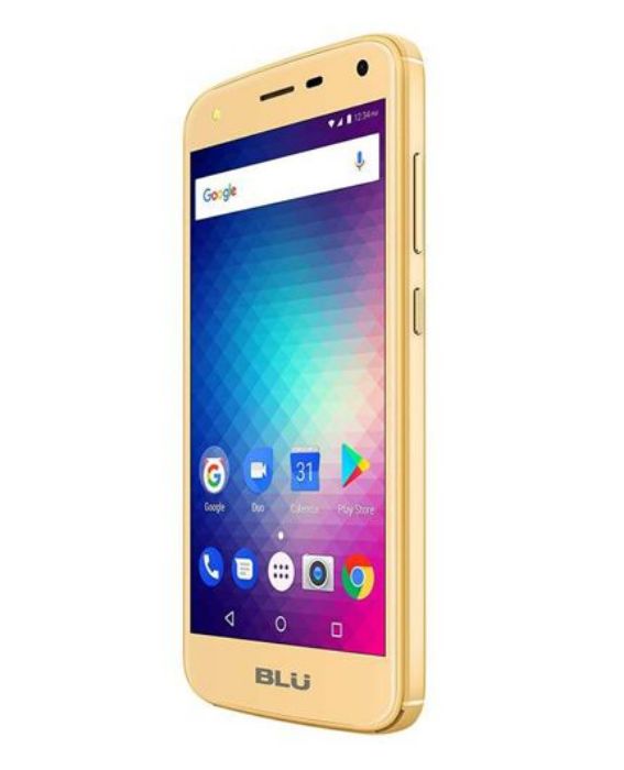تصویر  گوشی موبایل بلو مدل C5 LTE ظرفیت 8 گیگابایت رم 1 گیگابایت