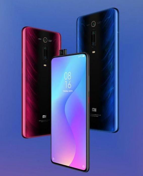 تصویر  گوشی موبایل شیائومی مدل Mi 9T ظرفیت 128 گیگابایت رم 6 گیگابایت