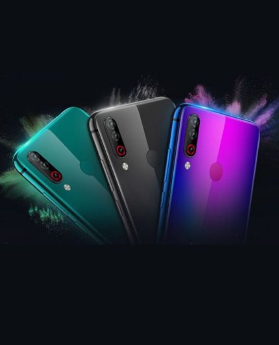تصویر  گوشی موبایل LG مدل دبلیو 30 پرو ظرفیت 64 گیگابایت رم 4 گیگابایت