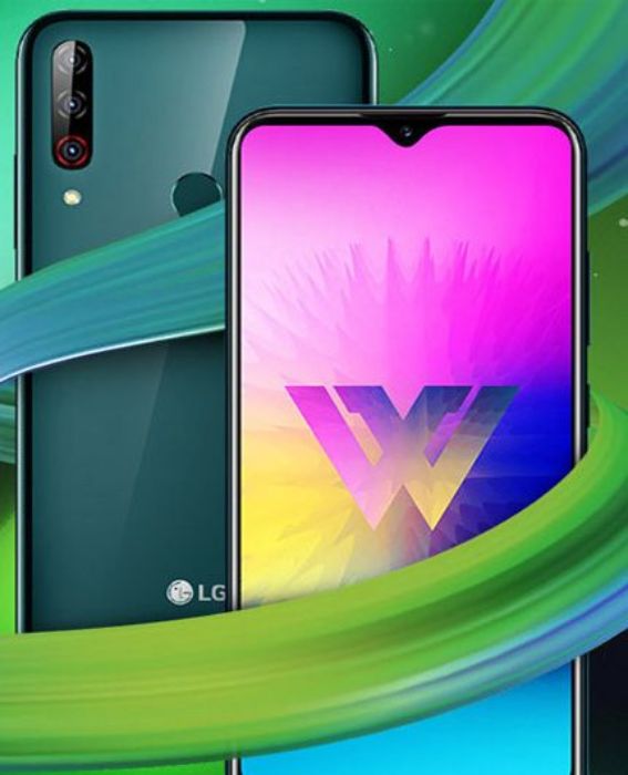 تصویر  گوشی موبایل LG مدل دبلیو 30 پرو ظرفیت 64 گیگابایت رم 4 گیگابایت