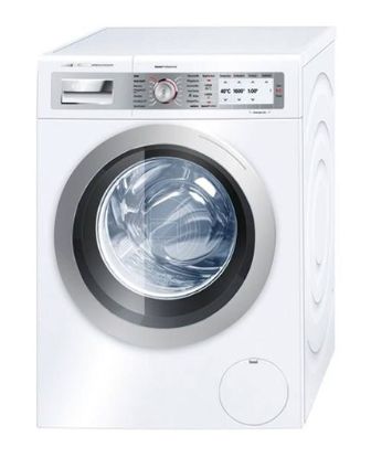 تصویر  ماشین لباسشویی 9 کیلویی بوش مدل WAY32841IR
