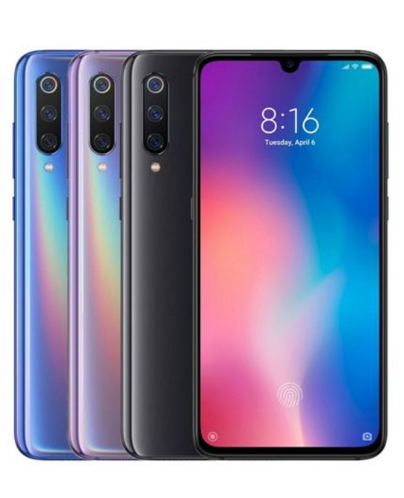 تصویر  گوشی موبایل شیائومی مدل Mi 9 ظرفیت 128 گیگابایت رم 6 گیگابایت