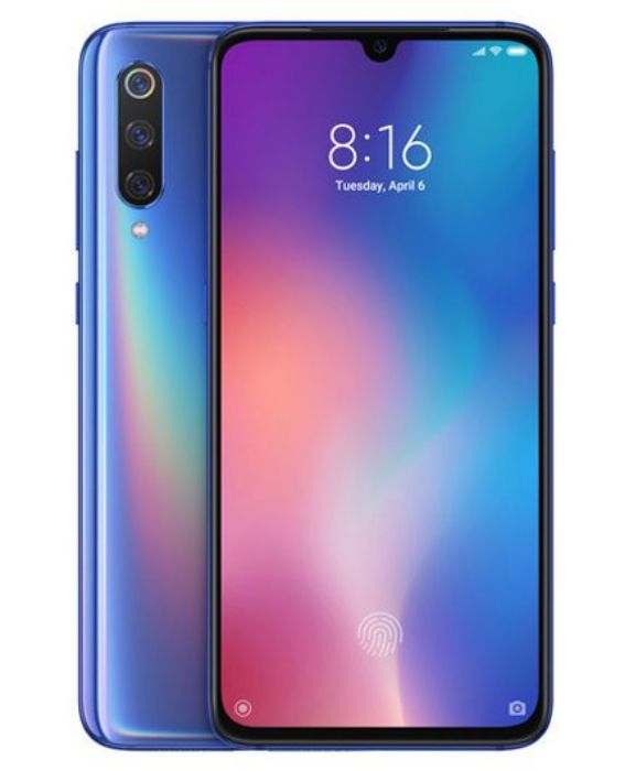 تصویر  گوشی موبایل شیائومی مدل Mi 9 ظرفیت 128 گیگابایت رم 6 گیگابایت
