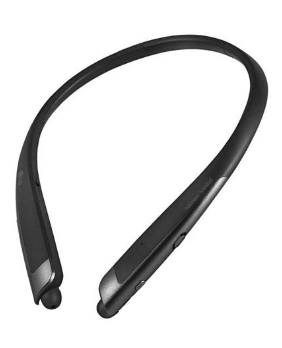 تصویر  هندزفری بی سیم ال‌ جی مدل Tone Platinum HBS-930