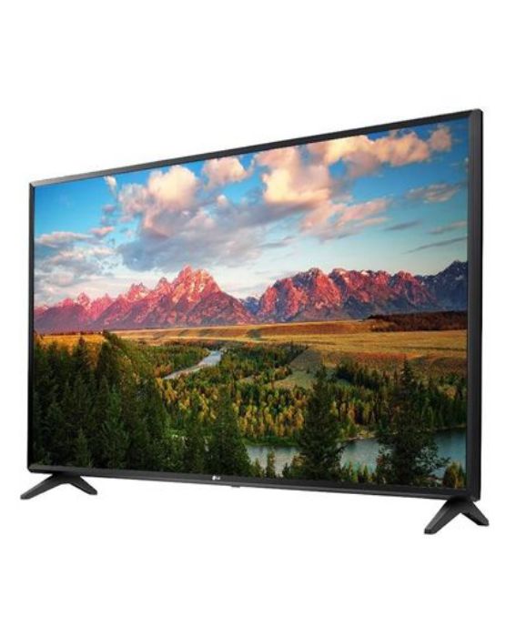 تصویر  تلویزیون 55 اینچ ال ای دی هوشمند ال‌جی مدل 55LJ55000GI