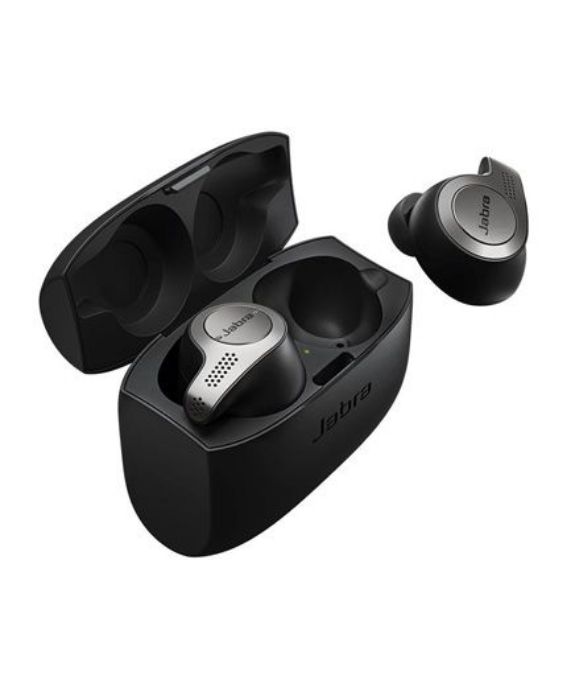 تصویر  هندزفری بی سیم جبرا مدل Elite 65T