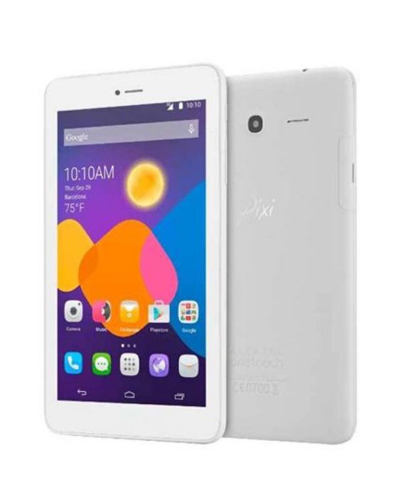 تصویر  تبلت آلکاتل مدل One Touch Pixi 3 3G ظرفیت 16 گیگابایت