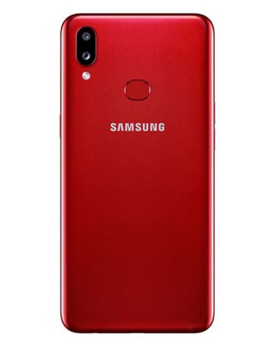 تصویر  گوشی موبایل سامسونگ مدل گلکسی A10s SM-A107F/DS ظرفیت 32 گیگابایت رم 2 گیگابایت