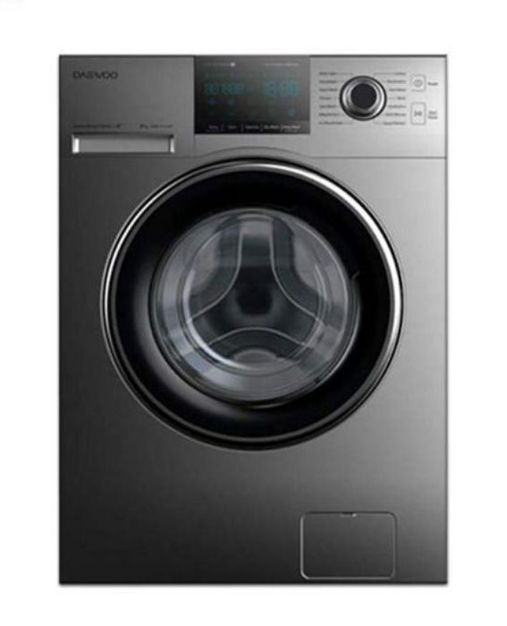 تصویر  ماشین لباسشویی 8 کیلویی دوو سری زن یانگ مدل Dwk-Young 84C