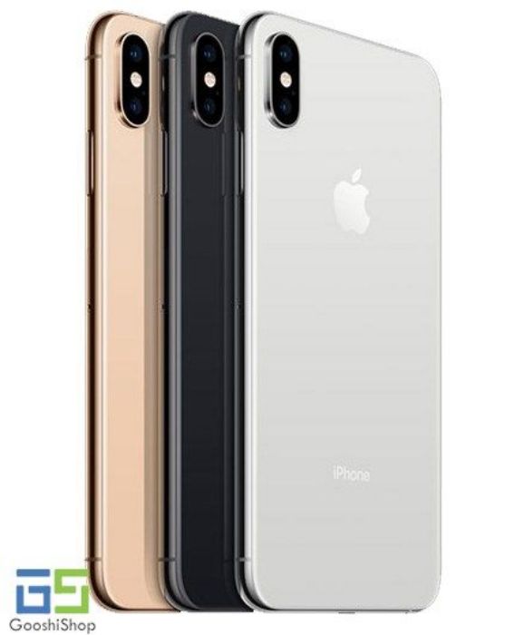 تصویر  گوشی موبایل اپل مدل آیفون XS مکس ظرفیت 64 گیگابایت رم 4 گیگابایت