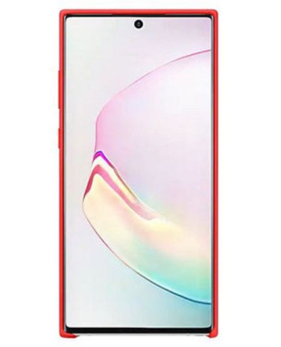 تصویر  قاب محافظ سیلیکونی برای گوشی سامسونگ گلکسی نوت 10