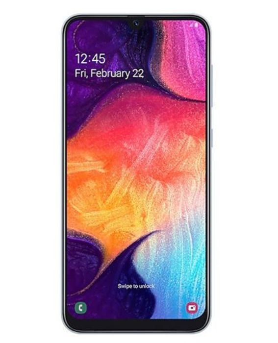تصویر  گوشی موبایل سامسونگ مدل گلکسی A50 SM-A505F/DS ظرفیت 128 گیگابایت رم 4 گیگابایت