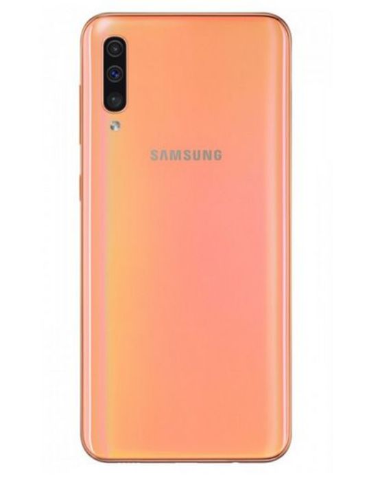 تصویر  گوشی موبایل سامسونگ مدل گلکسی A50 SM-A505F/DS ظرفیت 128 گیگابایت رم 6 گیگابایت