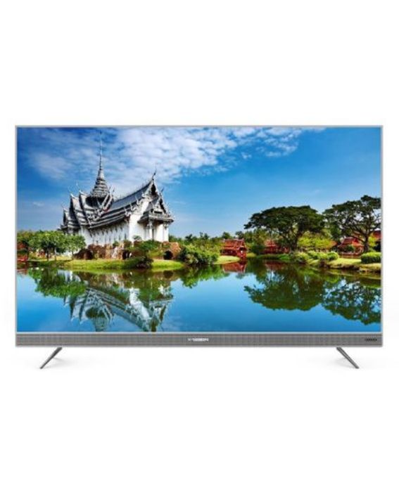 تصویر  تلویزیون 49 اینچ ال ای دی هوشمند ایکس ویژن مدل 49XTU725
