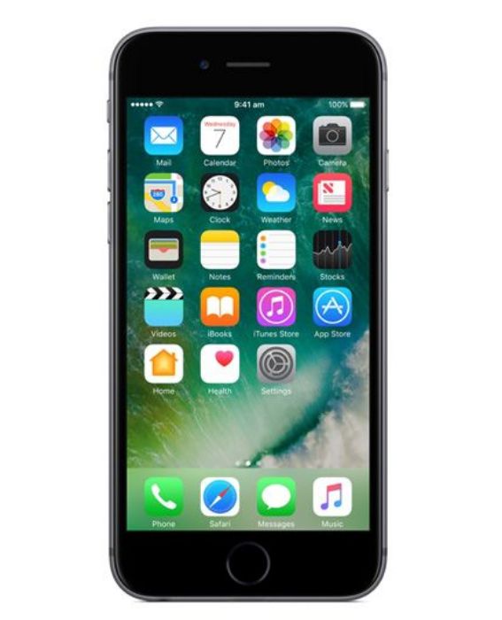 تصویر  گوشی موبایل اپل مدل آیفون 6s ظرفیت 128 گیگابایت