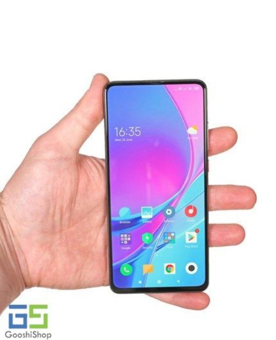 تصویر  گوشی موبایل شیائومی مدل Mi 9T Pro ظرفیت 128 گیگابایت رم 6 گیگابایت