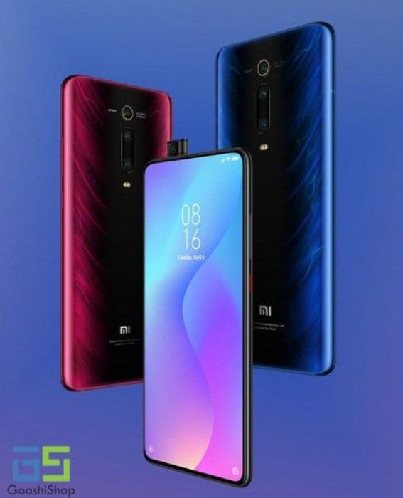 تصویر  گوشی موبایل شیائومی مدل Mi 9T Pro ظرفیت 128 گیگابایت رم 6 گیگابایت