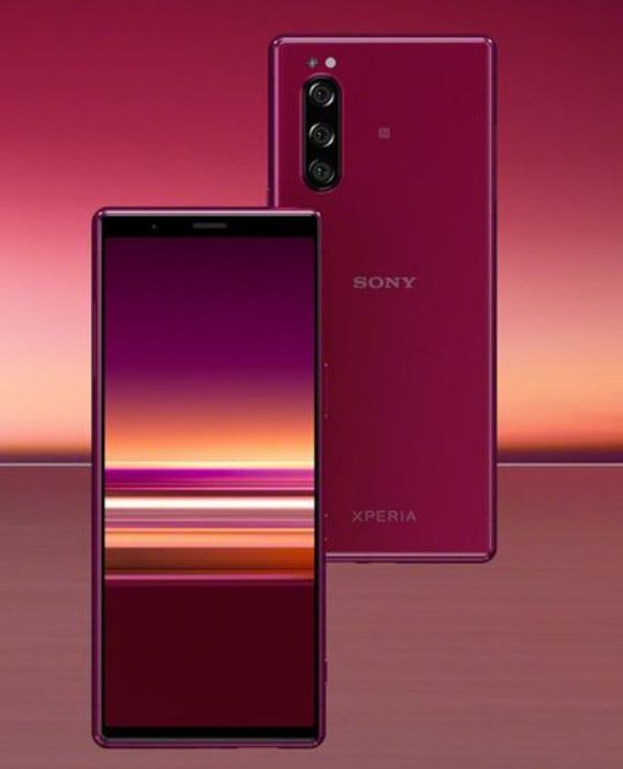 تصویر  گوشی موبایل سونی مدل Xperia 5 ظرفیت 128 گیگابایت رم 6 گیگابایت