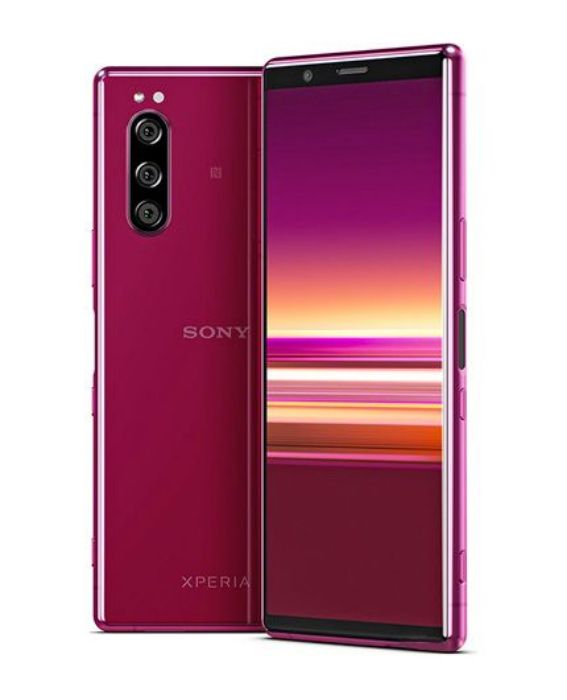 تصویر  گوشی موبایل سونی مدل Xperia 5 ظرفیت 128 گیگابایت رم 6 گیگابایت