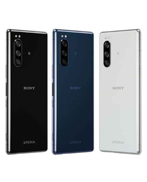 تصویر  گوشی موبایل سونی مدل Xperia 5 ظرفیت 128 گیگابایت رم 6 گیگابایت