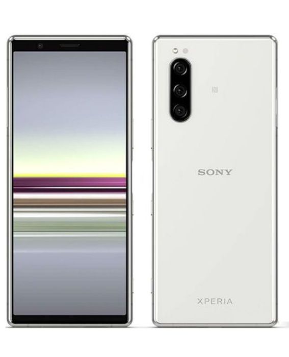 تصویر  گوشی موبایل سونی مدل Xperia 5 ظرفیت 128 گیگابایت رم 6 گیگابایت