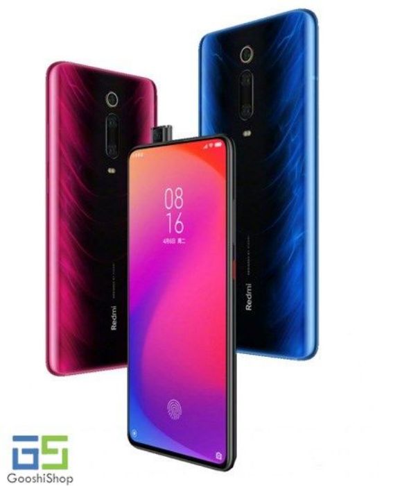 تصویر  گوشی موبایل شیائومی مدل ردمی K20 پرو ظرفیت 64 گیگابایت رم 6 گیگابایت