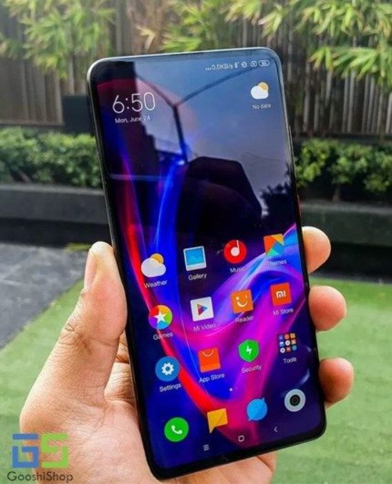 تصویر  گوشی موبایل شیائومی مدل ردمی K20 پرو ظرفیت 128 گیگابایت رم 8 گیگابایت