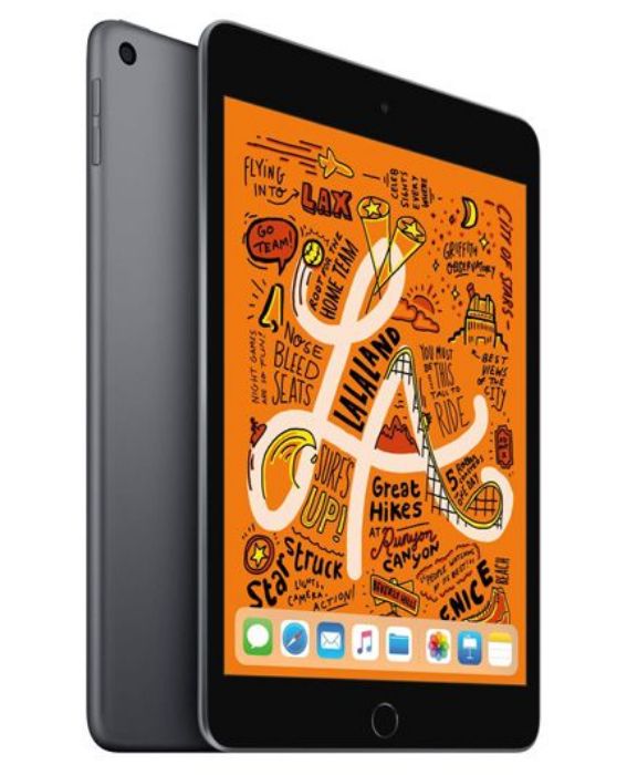 تصویر  تبلت اپل مدل iPad Mini 2019 ظرفیت 64 گیگابایت رم 3 گیگابایت