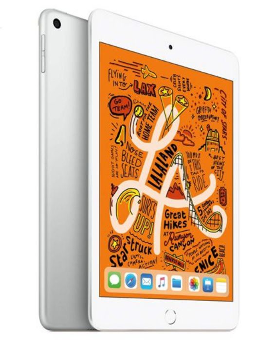 تصویر  تبلت اپل مدل iPad Mini 2019 ظرفیت 64 گیگابایت رم 3 گیگابایت