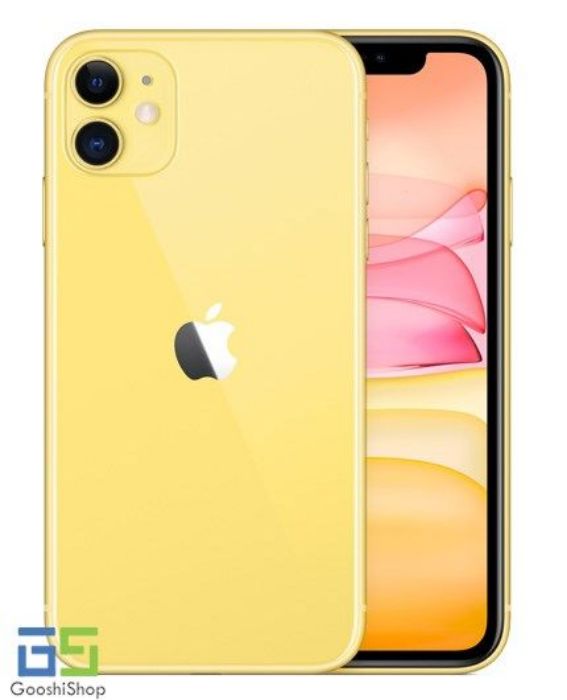 تصویر  گوشی موبایل اپل مدل آیفون 11 ظرفیت 64 گیگابایت رم 4 گیگابایت