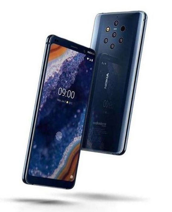 تصویر  گوشی موبایل نوکیا 9 PureView ظرفیت 128 گیگابایت رم 6 گیگابایت