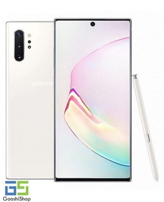 تصویر  گوشی موبایل سامسونگ مدل گلکسی نوت 10 پلاس 5G ظرفیت 512 گیگابایت رم 12 گیگابایت