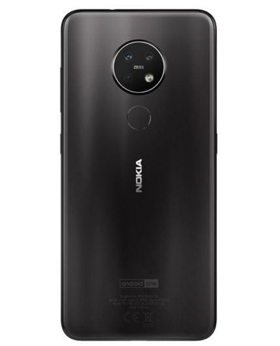 تصویر  نوکیا 7.2 با 6 گیگابایت حافظه رم - 128 گیگابایت - دو سیم کارت