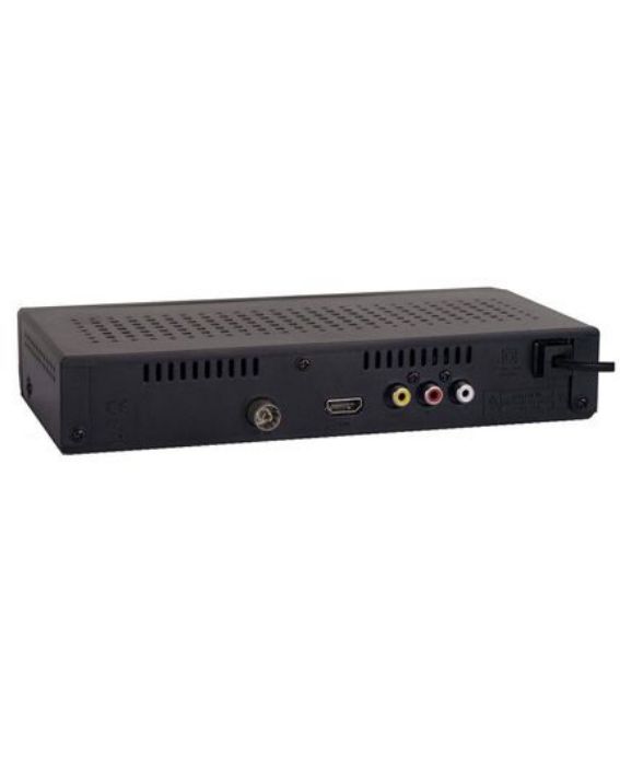 تصویر  گیرنده دیجیتال تلویزیون دنای مدل STB1011H