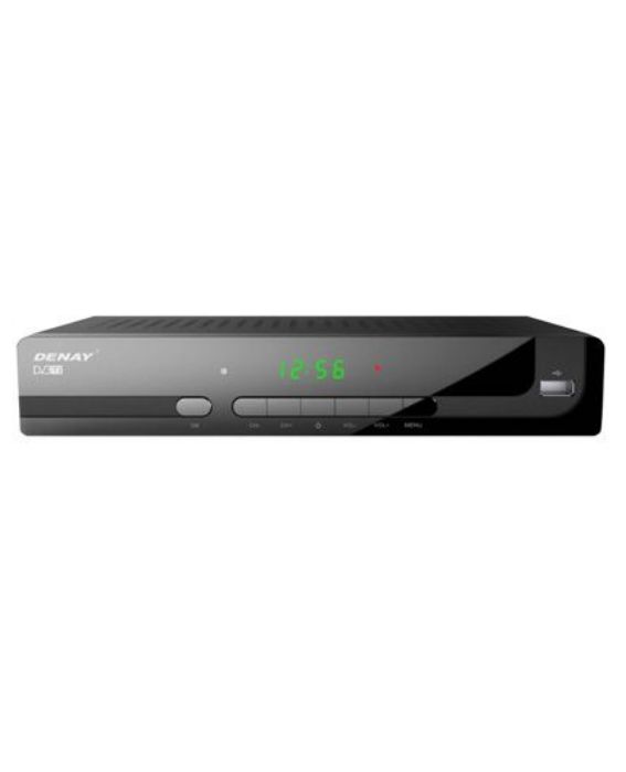 تصویر  گیرنده دیجیتال تلویزیون دنای مدل STB964T2