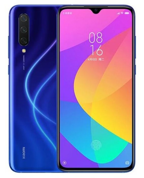 تصویر  گوشی موبایل شیائومی مدل Mi 9 لایت ظرفیت 128 گیگابایت رم 6 گیگابایت